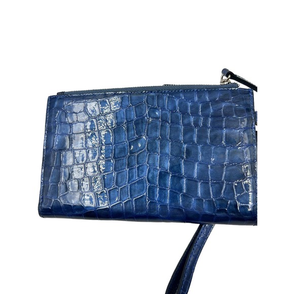 Brighton Bellissimo Heart Zip large Wallet with wristlet - Picture 4 of 7